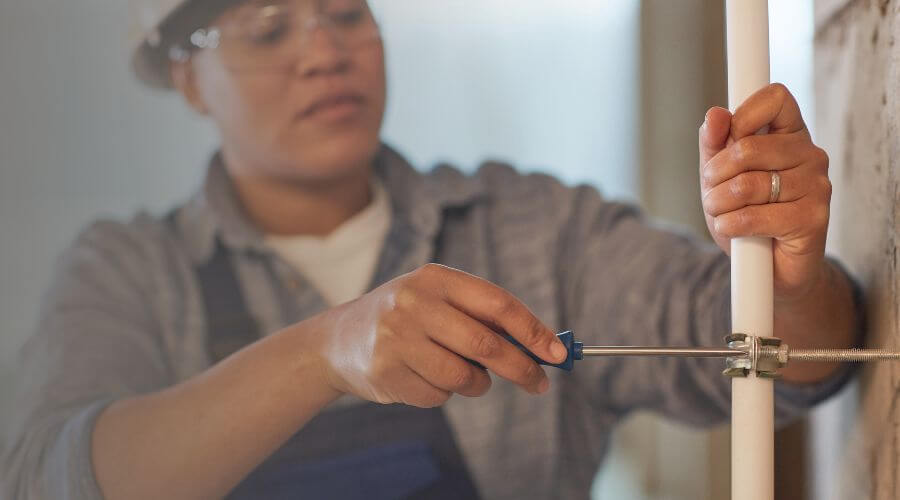 Professional expert plumbing services in Friendsville, PA